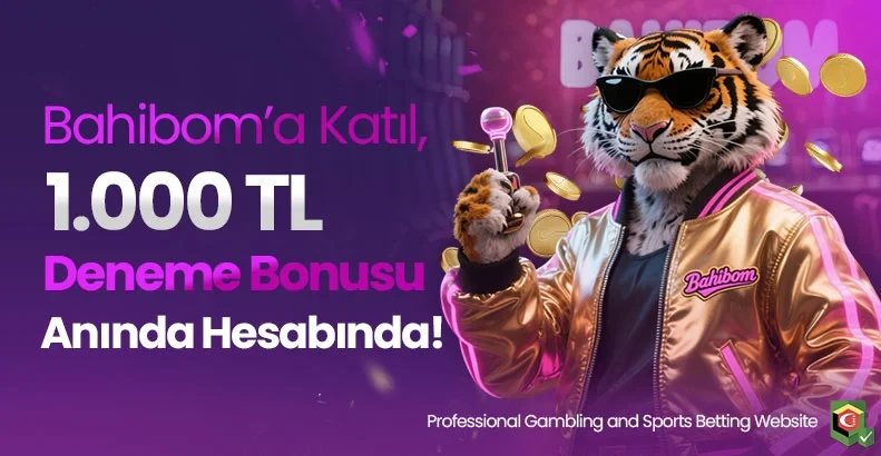 1000 TL YATIRIM ŞARTSIZ DENEME BONUSU