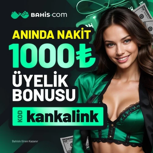 1000 TL Deneme Bonusu
