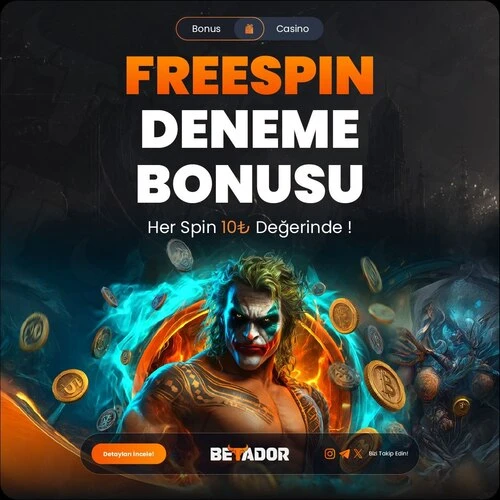 1000 TL Deneme Bonusu