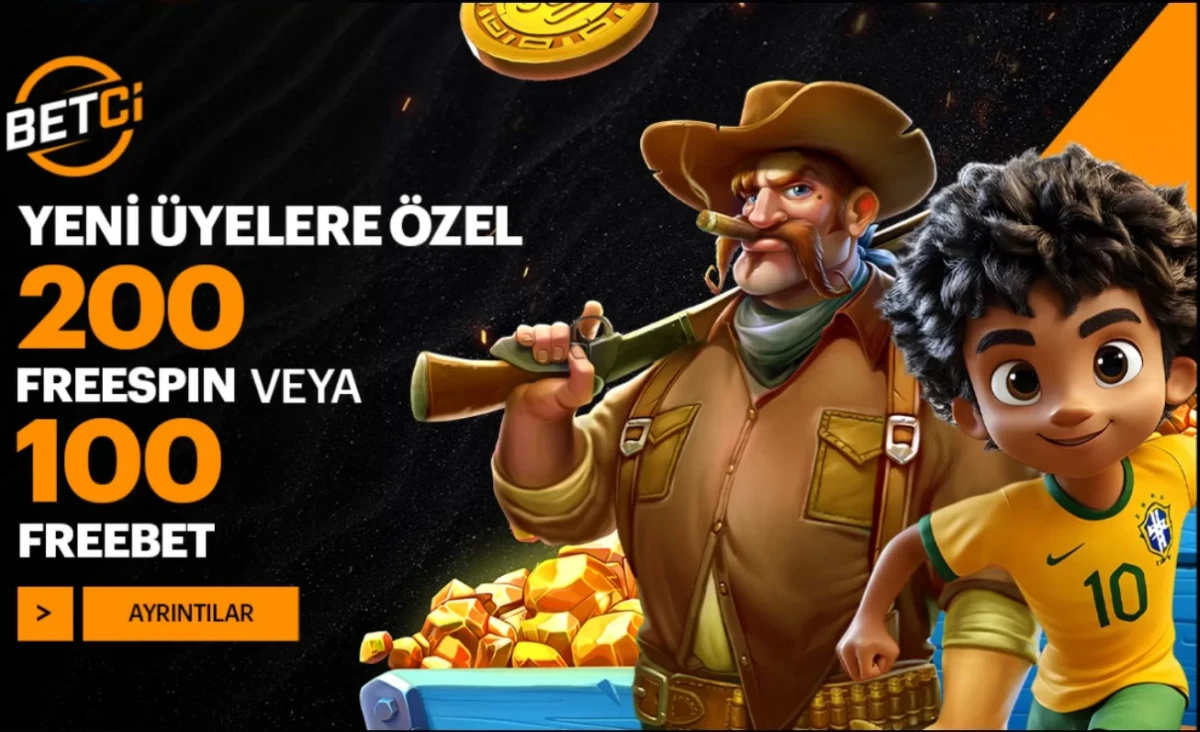 200 Freespin veya 100 Freebet Deneme Bonusu