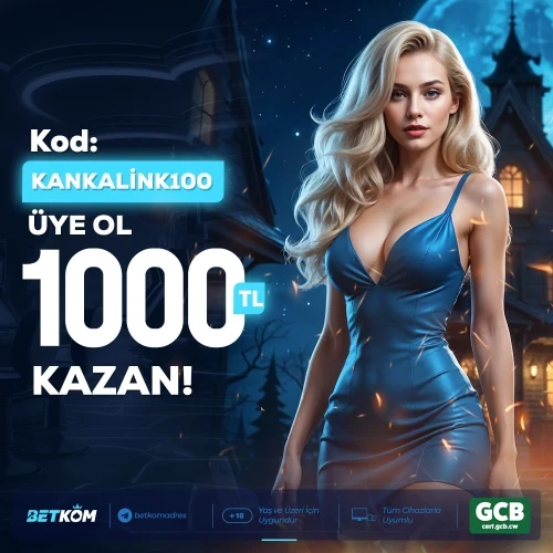 1000 TL Deneme Bonusu
