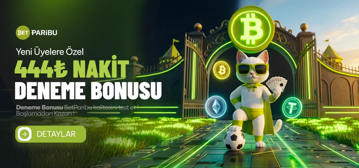 444 TL NAKİT  DENEME
