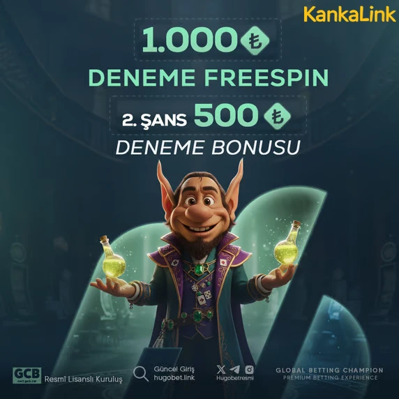 1000 TL Deneme Freespin