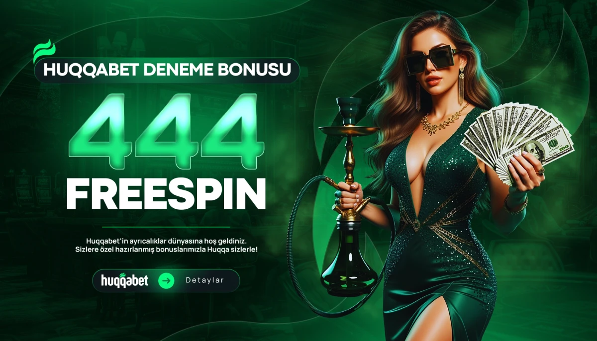 444 Freespin Deneme Bonusu