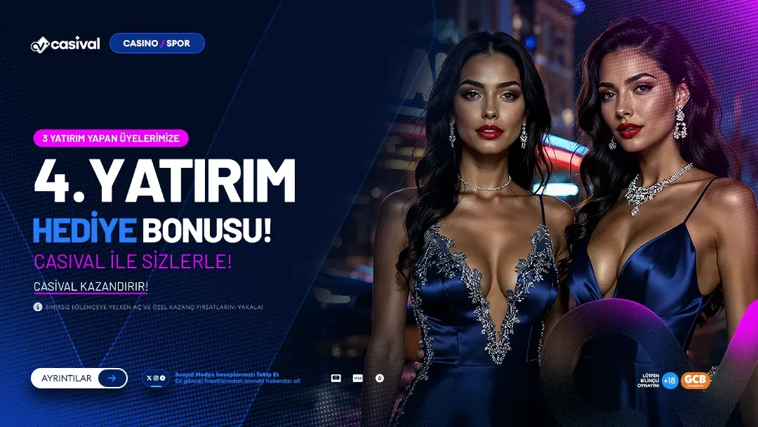 4. Yatırımınız Bizden Bonusu
