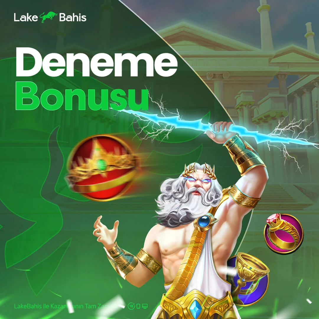 50 Freespin Deneme Bonusu
