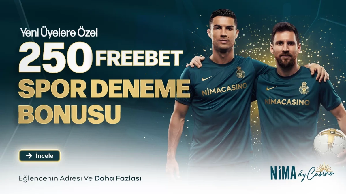 250 Freebet Spor Deneme Bonusu