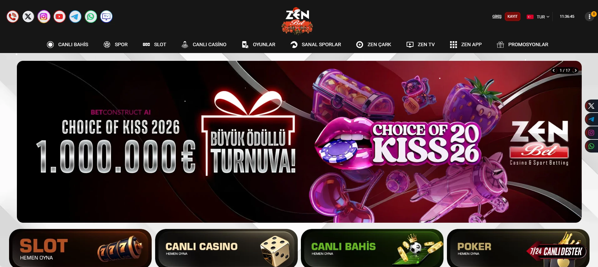 ZenBet Cover