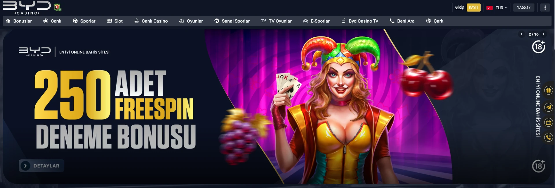 BYD Casino
