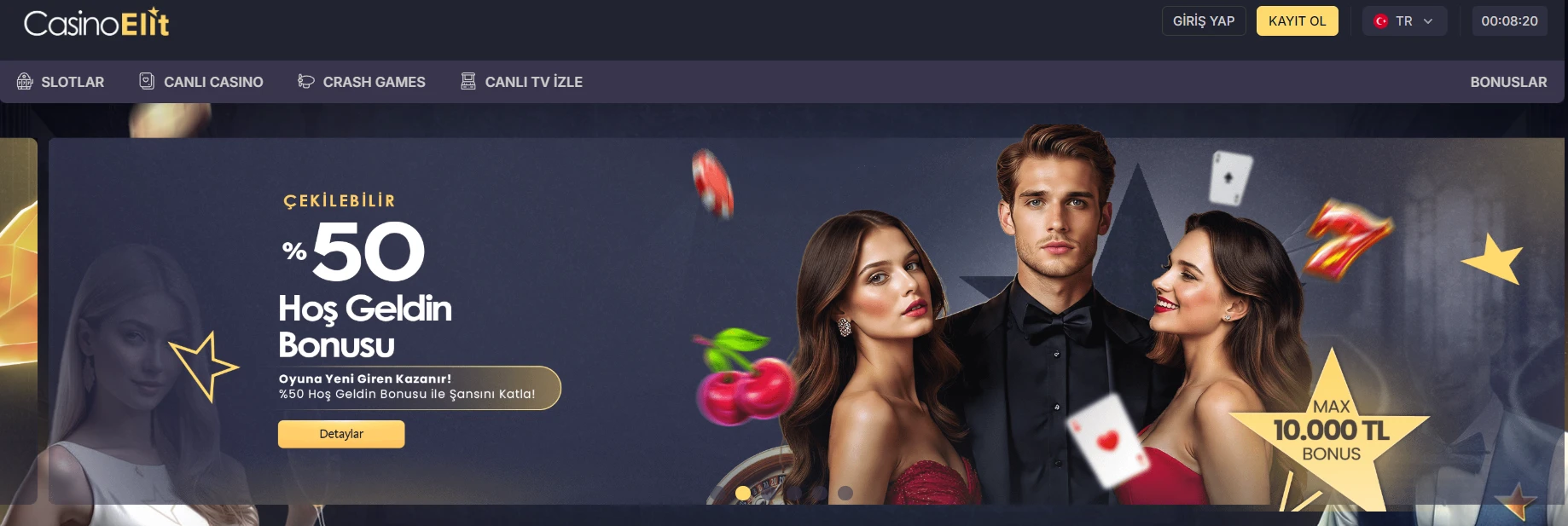CasinoElit
