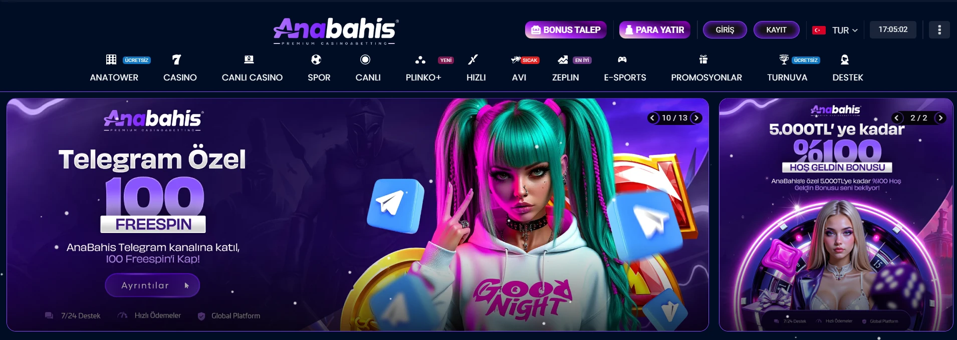 Anabahis Cover
