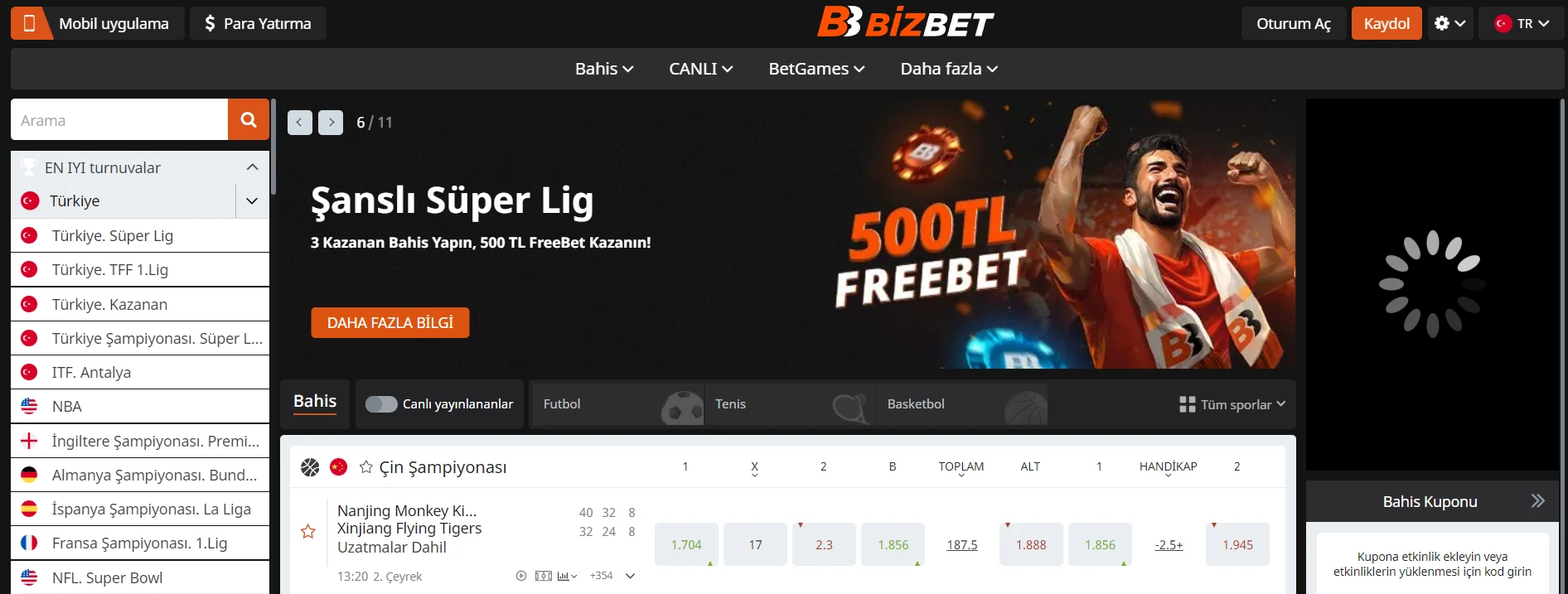 Bizbet