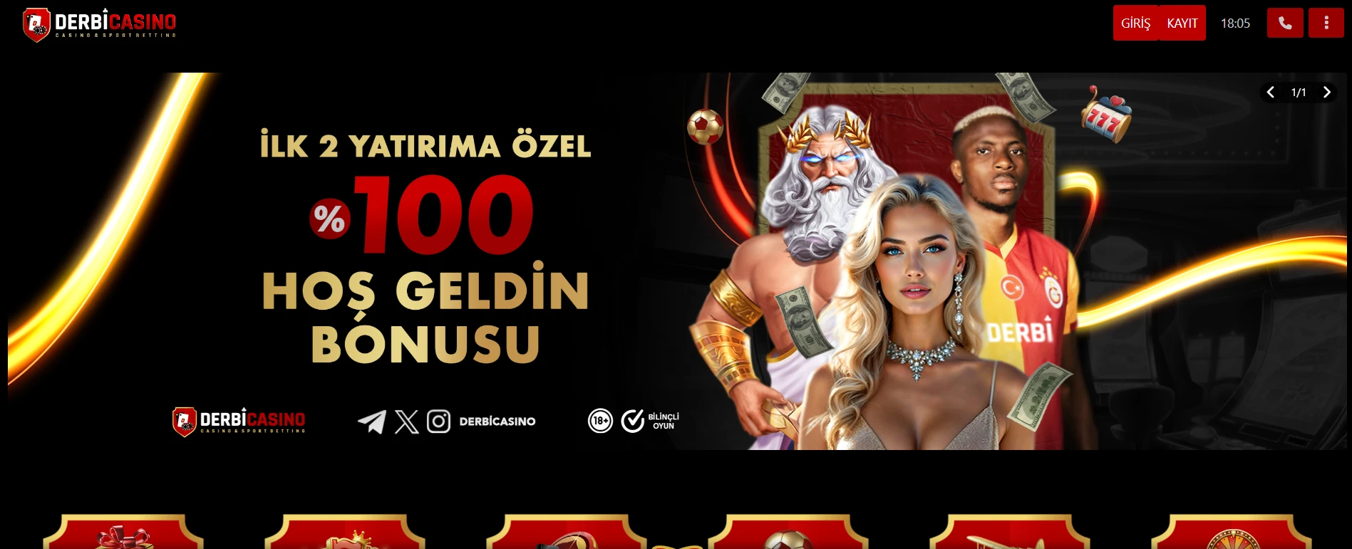 Derbicasino