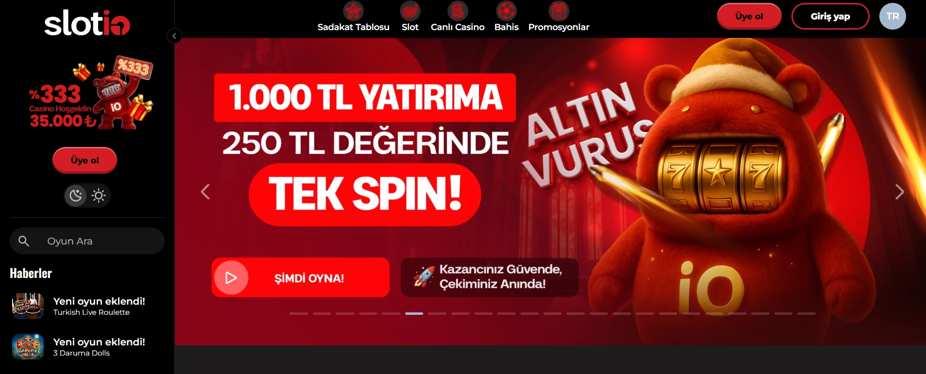 Slotio