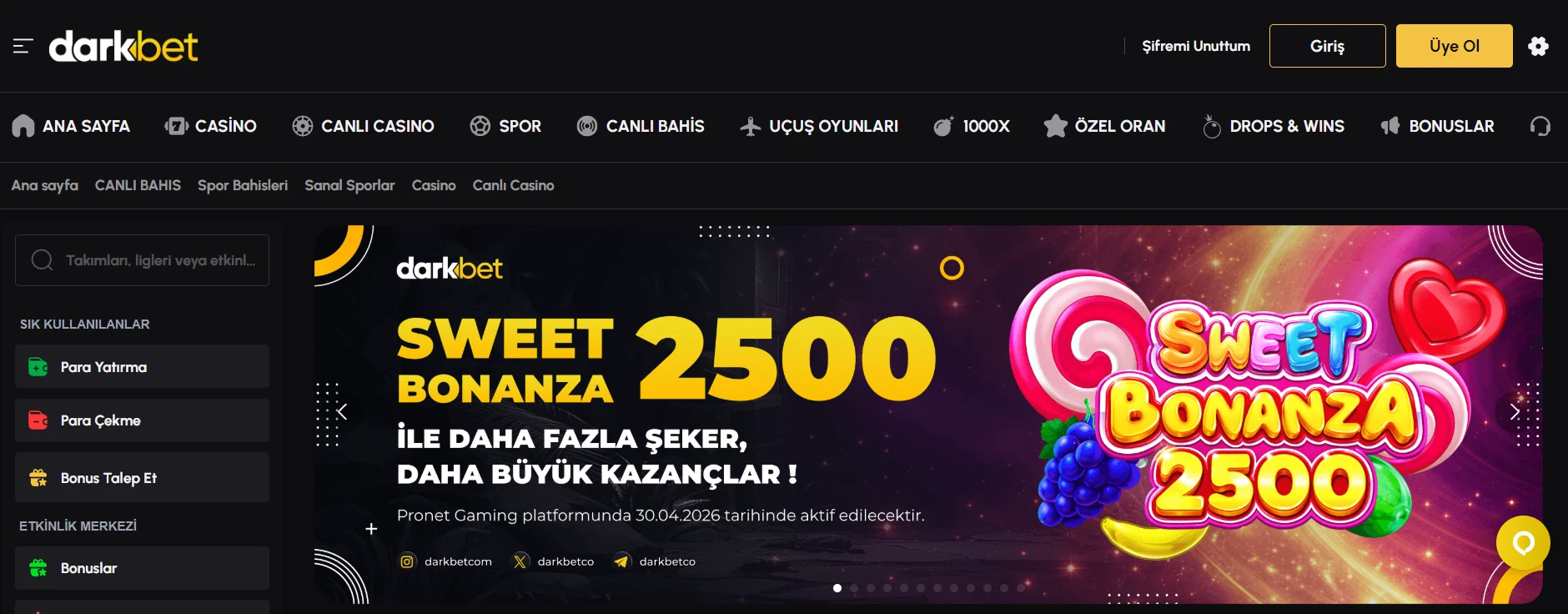 Darkbet Giriş